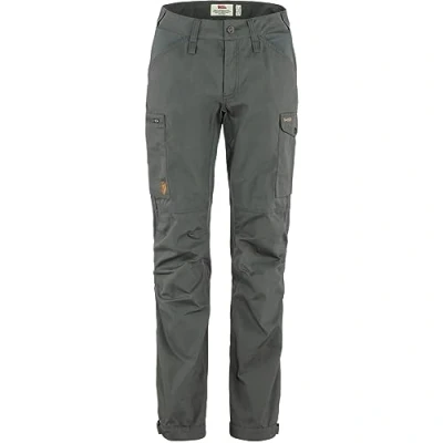 Abbildung von Fjallraven for Urban Outfitters Kaipak Outdoorhose, Damen, Größe: 38, Stein