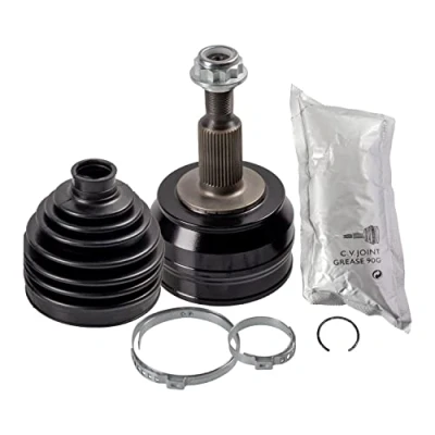 Abbildung von FEBI BILSTEIN 174287 Gelenksatz radseitig, Vorderachse links, rechts VOLKSWAGEN: Transporter 5 Pritsche / Fahrgestell, Multivan (7HM