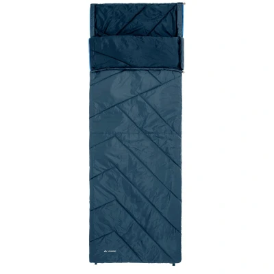 Abbildung von Vaude Navajo 500 II SYN Schlafsack, Größe: One Size, Baltic sea