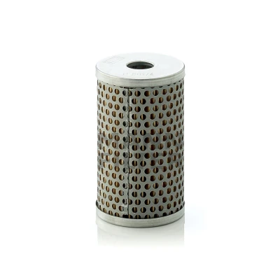 Abbildung von MANN FILTER H 601/4 Hydraulikfilter MERCEDES BENZ: T2/L Kasten / Kombi, NG, ACTROS MP4, IVECO: DAILY 2 Pritsche/Fahrgestell, EuroCargo I III, Trakker