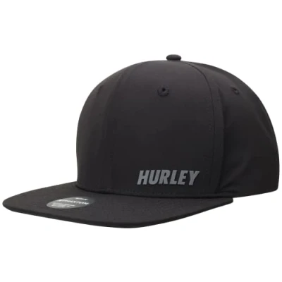 Abbildung von Hurley Herren M Phantom Ridge Hat Beanie, Black, Einheitsgröße