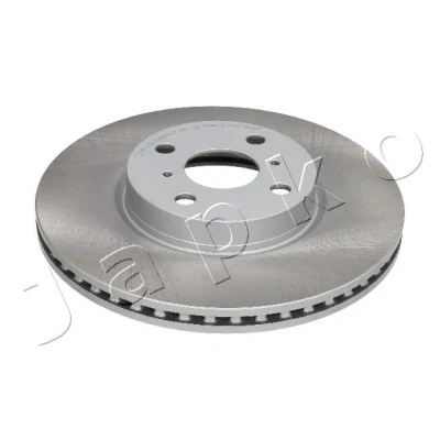 Abbildung von JAPKO Bremsscheibe TOYOTA: Yaris III Schrägheck, II Schrägheck Vorderachse 275mm 22mm 4 55mm Belüftet lackiert 602031C Bremsscheiben
