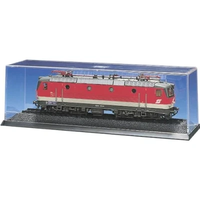 Abbildung von Roco 40025 H0 Samlervitrin Acryl 238 mm x 75