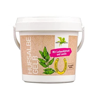 Abbildung von Bense &amp; Eicke Hufsalbe Gelb 500ml