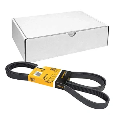 Abbildung von CONTITECH 6PK2510 Keilrippenriemen 2510 6 MERCEDES BENZ: E Klasse Limousine, SL Cabrio, T modell, VOLVO: XC90 I, S80 II, VOLKSWAGEN: Phaeton
