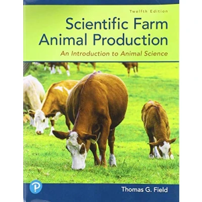Abbildung von Scientific Farm Animal Production: An Introduction to Science