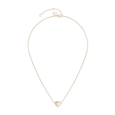 Abbildung von Tamaris Halskette TJ 0623 N 45 Edelstahl IP Roségold