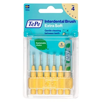 Abbildung von Tepe Interdentalbürste x weich 0,7mm