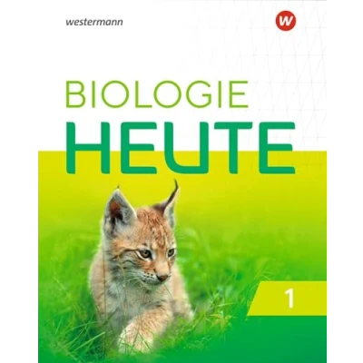 Abbildung von Biologie heute SI Ausgabe 2021 für Gymnasien in Niedersachsen: Schulbuch 5 / 6: Sekundarstufe 1
