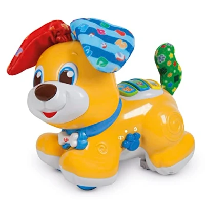 Abbildung von Clementoni Bubù Aktivitätszentrum Cagnolino Cucù