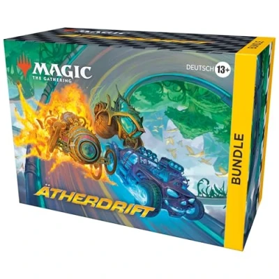 Abbildung von Magic: The Gathering Ätherdrift Bundle (Deutsche Version)