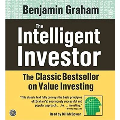 Abbildung von The Intelligent Investor CD: Classic Text on Value Investing