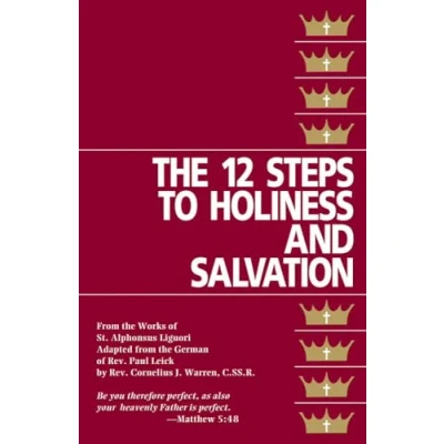 Abbildung von The Twelve Steps to Holiness and Salvation