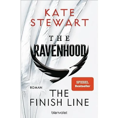 Abbildung von The Ravenhood Finish Line: Roman Die heiße TikTok Sensation endlich auf Deutsch! (The Trilogie, Band 3)