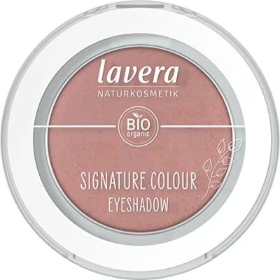 Abbildung von lavera Lidschatten Signature Colour Eyeshadow Dusty Rose 01 2g