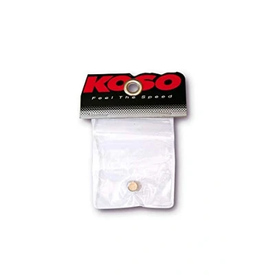 Abbildung von Koso Ersatzmagnetset 6x5 mm (3 Stück), Unisex, Multipurpose, Ganzjährig, Stahl, Silber
