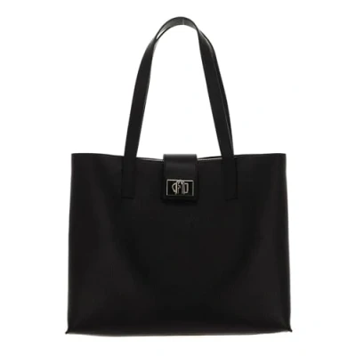 Abbildung von Furla TOTE SOFT Shopping Bag, Damen, Größe: One Size, Nero