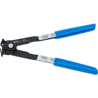 Abbildung von BGS 161 Achsmanschetten Klemmen Zange 235 mm Oetiker System