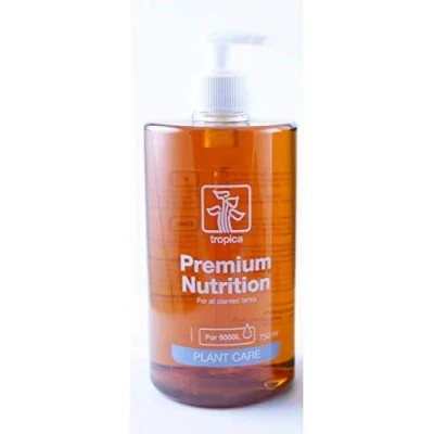 Abbildung von Tropica Aquariumpflege Premium Nutrition Flüssigdünger 750 ml