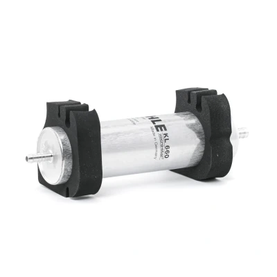 Abbildung von MAHLE ORIGINAL KL 660 Kraftstofffilter Leitungsfilter 11 9,2 AUDI: Q5, A5 B9 Sportback, Coupe