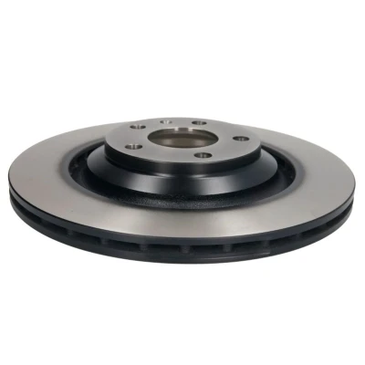 Abbildung von TRW DF4818S Bremsscheibe 330 22 5 112 Belüftet lackiert AUDI: A6 C6 Limousine, Avant