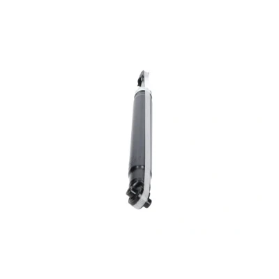 Abbildung von KAVO PARTS SSA 11122 Stoßdämpfer Hinterachse Gasdruck Zweirohr Teleskop unten Auge, oben Stift SKODA: Rapid Spaceback, Schrägheck