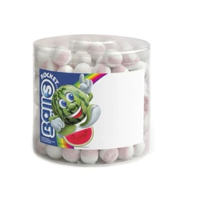Abbildung von Rocket Balls verschiedene Sorten (1x Wassermelone &amp; 1xHLKauf Block)