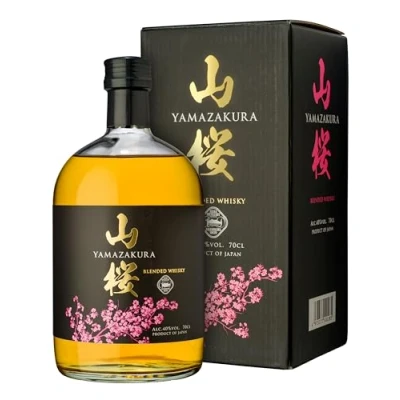Abbildung von Yamazakura Blended Whisky (1 x 0.7 l)