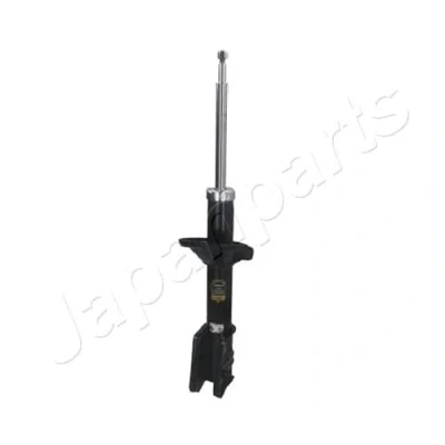 Abbildung von JAPANPARTS MM LR006 Stoßdämpfer Hinterachse links Gasdruck Zweirohr Federbein oben Stift LAND ROVER: Freelander I SUV, SUV Cabrio