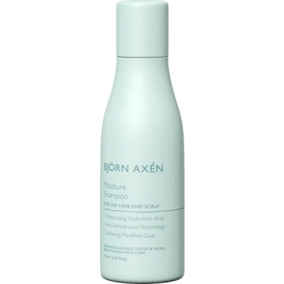 Abbildung von Bj&ouml;rn Ax&eacute;n Moisture Shampoo Travel Size 75 ml