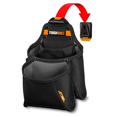 Abbildung von ToughBuilt tou ct 03 Mega/Netzteil Tasche, Schwrz, S