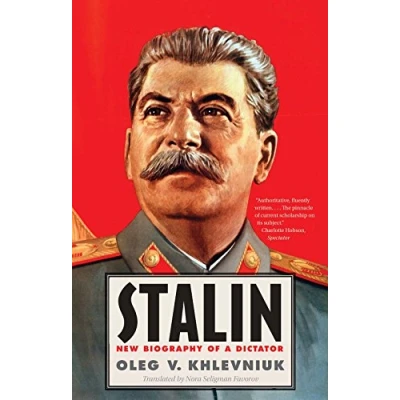 Abbildung von Stalin: New Biography of a Dictator