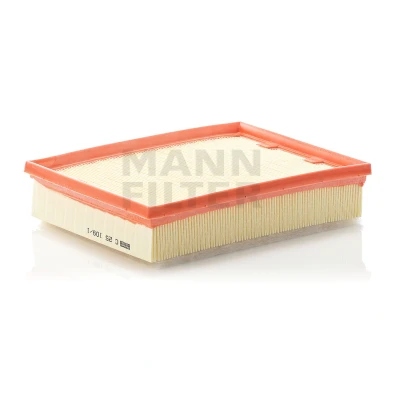 Abbildung von MANN FILTER C 25 109/1 Luftfilter 60 197 247 Filtereinsatz RENAULT: LAGUNA 3 Grandtour, III Coupe,