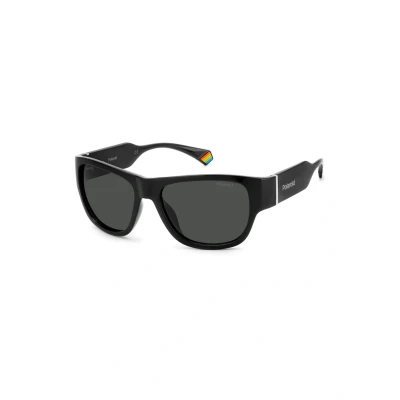 Abbildung von Polaroid Sonnenbrille, Größe: One Size, Schwarz
