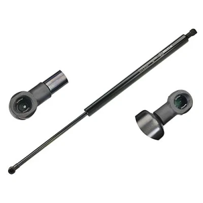 Abbildung von MEYLE 11 40 910 0027 Heckklappendämpfer 750 538,5 für Fahrzeuge mit zu öffnender Heckscheibe ORIGINAL Quality PEUGEOT: 308 I SW