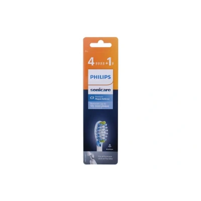 Abbildung von Philips Sonicare Plaque Defence HX9045/17 Weiß (5 Stück)