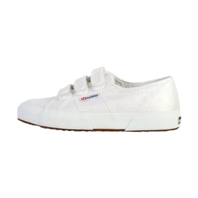 Abbildung von Superga 2750 Straps Sneaker low, Damen, Größe: 38, White Schuhe