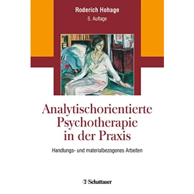 Abbildung von Analytisch orientierte Psychotherapie in der Praxis