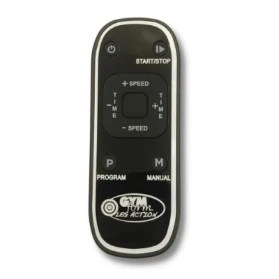 Abbildung von Fernbedienung GYMFORM Leg Action (Fernbedienung für Normal und Platinum Modell), Remote Control
