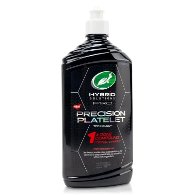 Abbildung von Lackpolitur TURTLE WAX Hybrid Solutions 1 &amp; Done Compound 473ml