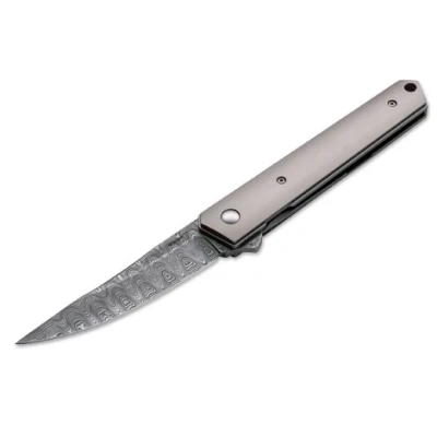 Abbildung von Böker Plus Kwaiken Flipper Damast