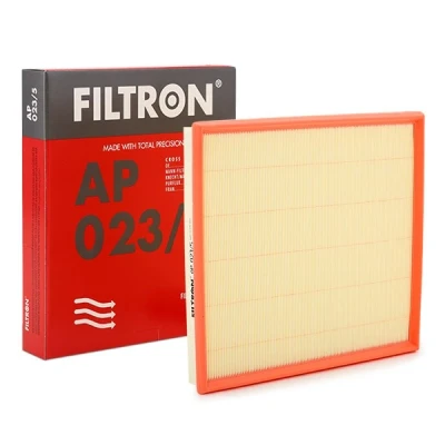 Abbildung von FILTRON AP 023/5 Luftfilter 37 303 344 Filtereinsatz FORD: Transit Mk6 Bus, Custom V362 Kastenwagen, Kastenwagen