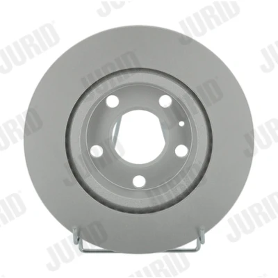Abbildung von JURID 562060JC Bremsscheibe 280 22 5 112 Belüftet beschichtet mit Schrauben AUDI: A4 B6 Limousine, B5 B7 Avant