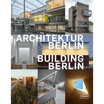 Abbildung von Architektur Berlin, Bd. 10 Building Vol. 10: Baukultur in und aus der Hauptstadt the latest architecture and out of capital