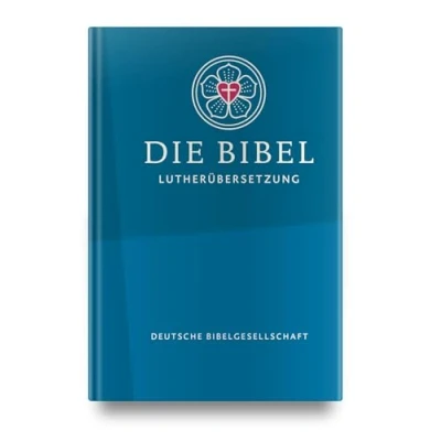 Abbildung von Lutherbibel Senfkornausgabe: Die Bibel nach Martin Luthers Übersetzung; mit Apokryphen