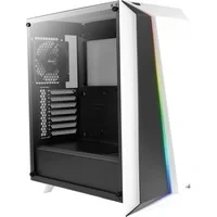 Abbildung von Aerocool Splinter Duo, ARGB ATX Mid Tower Case, 3 x Duo 12 Fans, Front Panel, Black