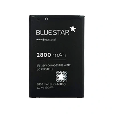 Abbildung von Bluestar Akku Ersatz kompatibel mit LG K8 2018 Li lon Austausch Batterie Accu