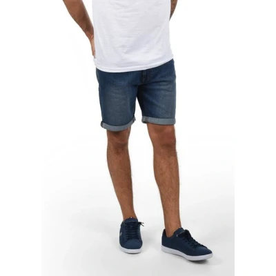 Abbildung von Blend Bhjoel Jeans Shorts, Herren, Größe: 3XL, Denim middleblue