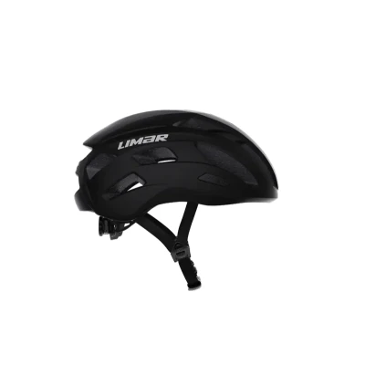 Abbildung von Limar Maloja Matt Black Grey Allround Fahrradhelm