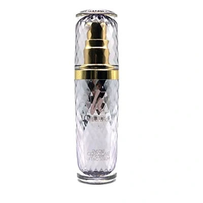 Abbildung von hyaluronce Gemstone Lifting Serum 24h, Anti Aging Gesichtsserum mit Edelsteinen, gegen Falten, für eine trockene und reife Haut ab 40, hochwertige Gesichtspflege, 30 ml
